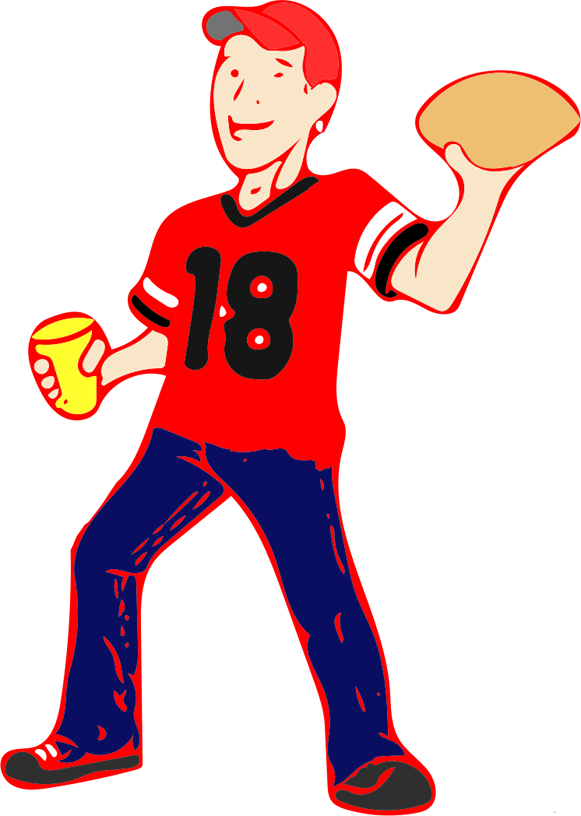 HS Football Stickers messages sticker-6