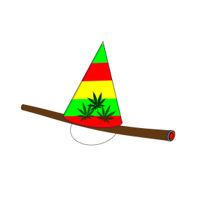 WeedMoji - By BuddFeed messages sticker-9