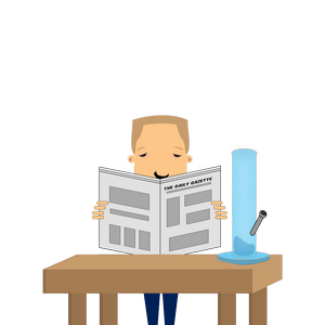WeedMoji - By BuddFeed messages sticker-8