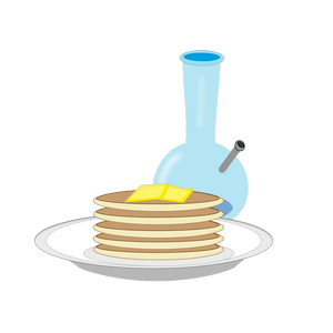 WeedMoji - By BuddFeed messages sticker-6
