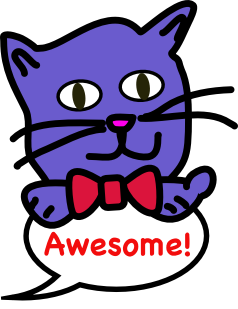 Catzzzz - Cute & Cuddly messages sticker-5