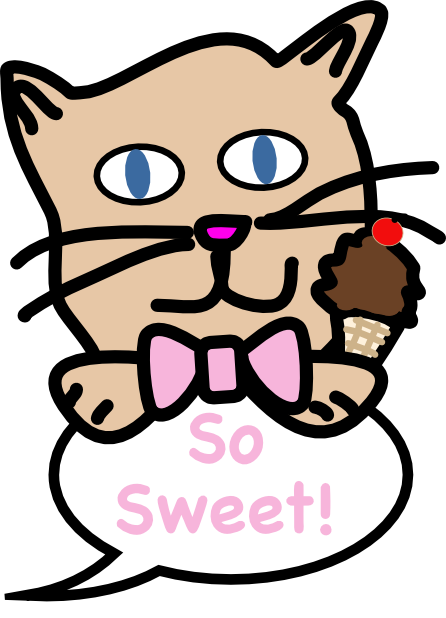 Catzzzz - Cute & Cuddly messages sticker-10