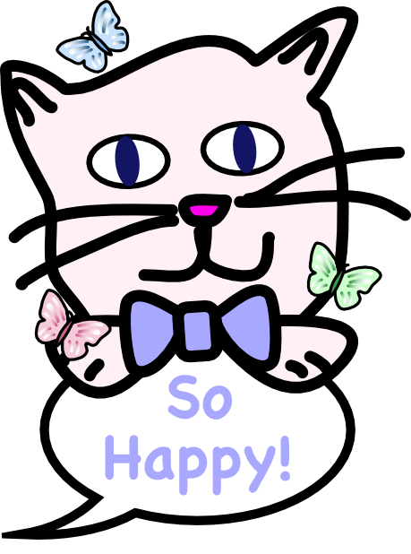 Catzzzz - Cute & Cuddly messages sticker-11