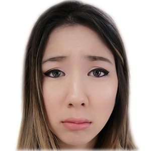 FUSMOJI by fuslie messages sticker-6