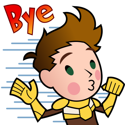 Lightning Rangers Sticker messages sticker-6