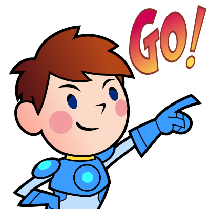 Lightning Rangers Sticker messages sticker-2
