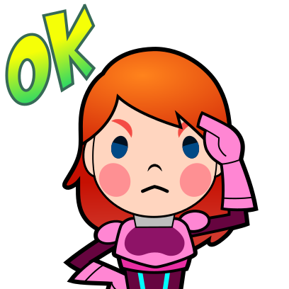 Lightning Rangers Sticker messages sticker-1