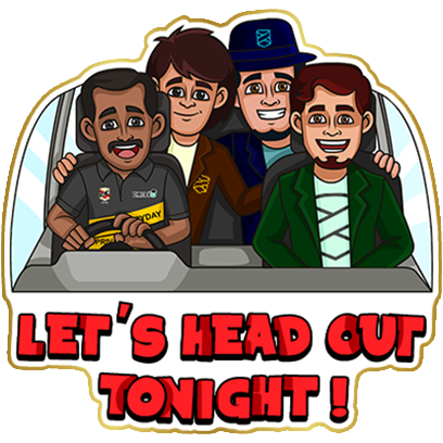 #No1Yaari Stickers messages sticker-3