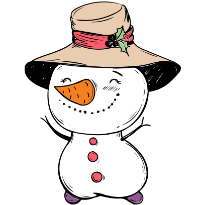 Christmas adorable stickers for iMessage merry messages sticker-4