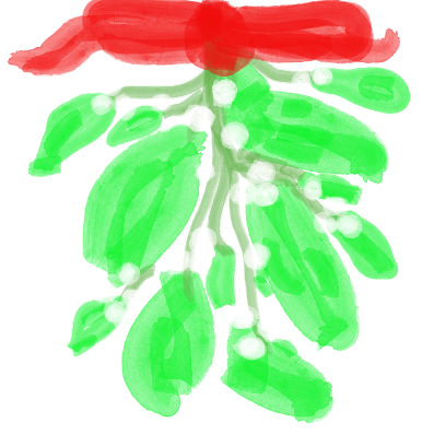 Christmas Stickies messages sticker-1