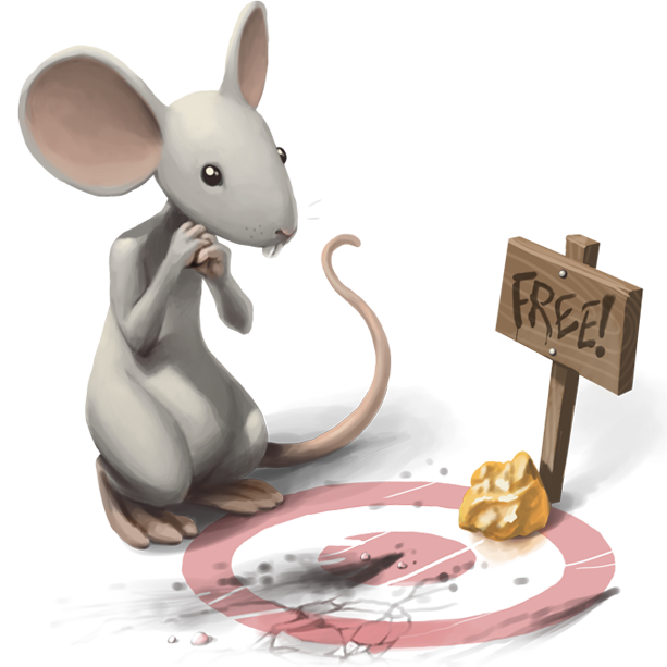 MouseHunt Stickers messages sticker-4