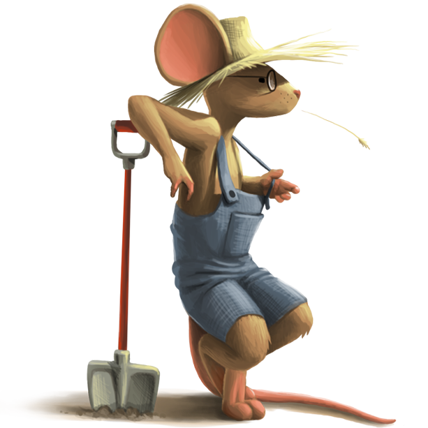 MouseHunt Stickers messages sticker-3