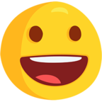 mEmoji Sticker - Messenger Style Emoji Stickers messages sticker-0