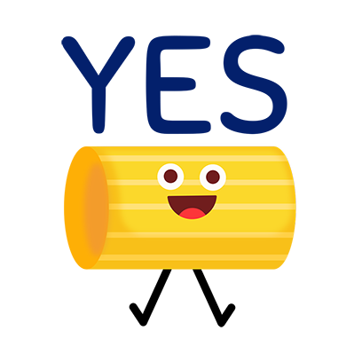 Say it with Pasta! messages sticker-1