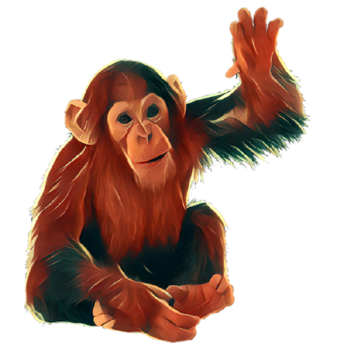 Animals Collection Stickers for iMessage messages sticker-0