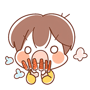 Foodie Girl − NHH Stickers messages sticker-5