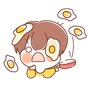 Foodie Girl − NHH Stickers messages sticker-10
