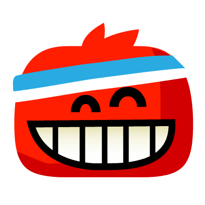 Funny Toons Stickers messages sticker-11