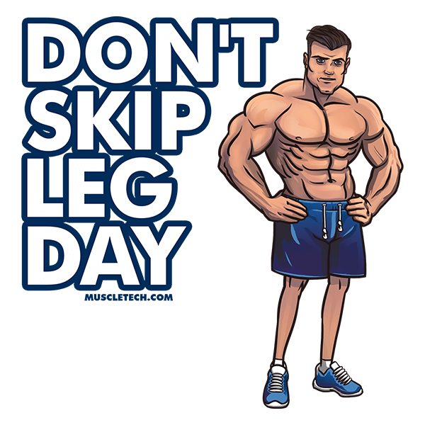 MuscleTech Stickers messages sticker-4