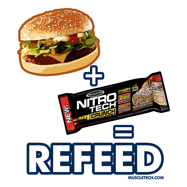 MuscleTech Stickers messages sticker-5