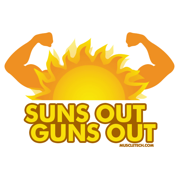 MuscleTech Stickers messages sticker-9