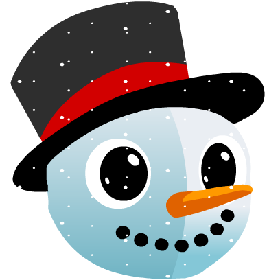 Santa's Christmas Stickers by Pheebo messages sticker-7