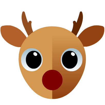 Santa's Christmas Stickers by Pheebo messages sticker-2