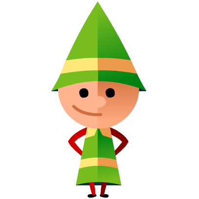 Santa's Christmas Stickers by Pheebo messages sticker-10