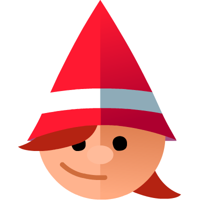Santa's Christmas Stickers by Pheebo messages sticker-5
