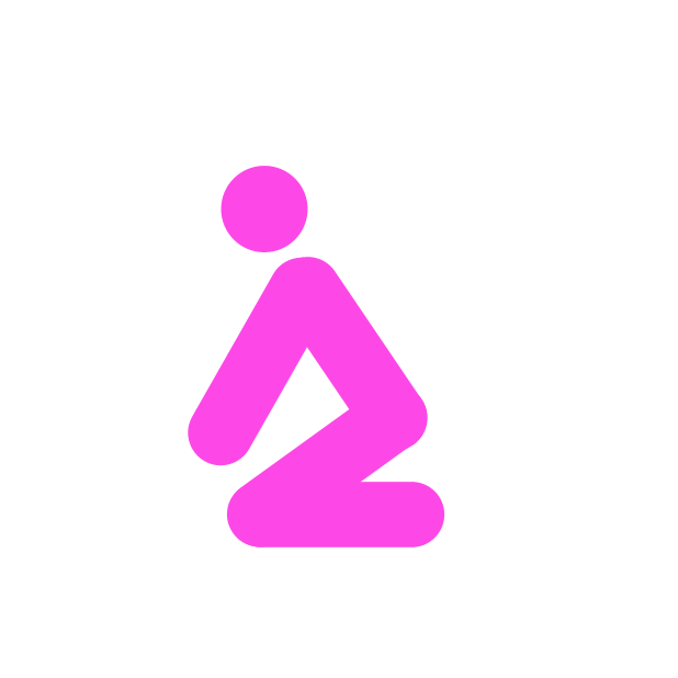 Animated Yoga Poses Stickers messages sticker-11