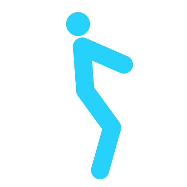 Animated Yoga Poses Stickers messages sticker-1