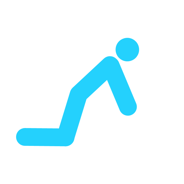 Animated Yoga Poses Stickers messages sticker-0