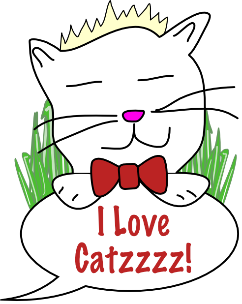 Catzzzz - Furry & Ferocious messages sticker-0
