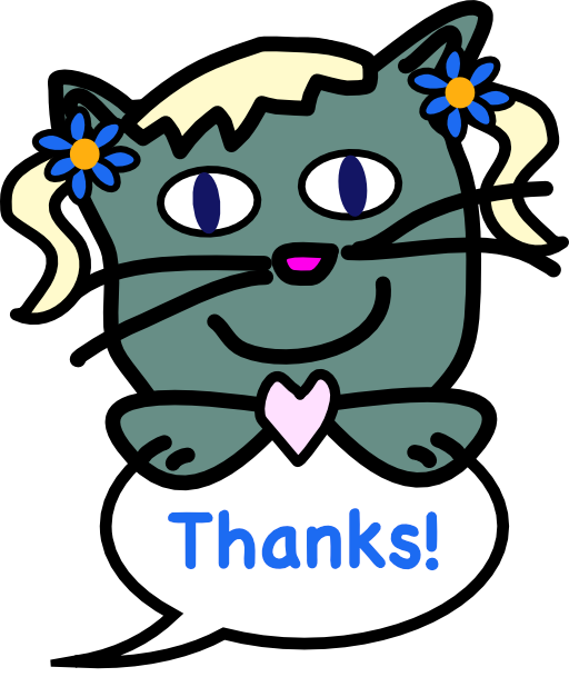 Catzzzz - Furry & Ferocious messages sticker-3
