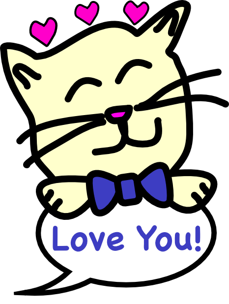 Catzzzz - Furry & Ferocious messages sticker-6