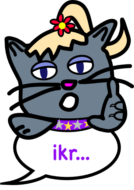 Catzzzz - Furry & Ferocious messages sticker-7