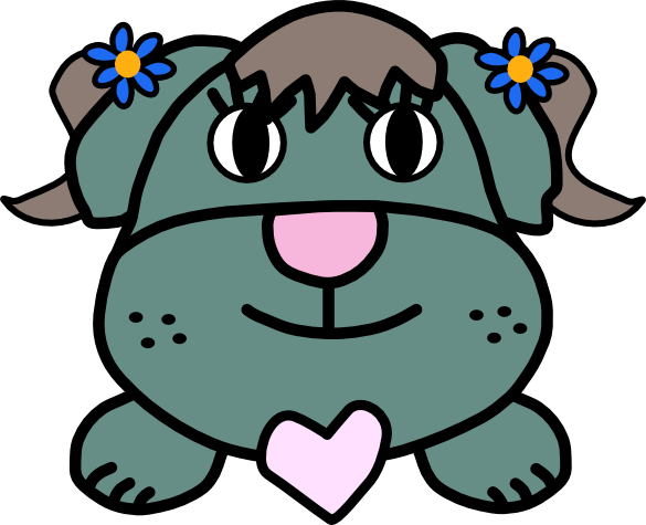 Dogzzzz - Furry & Free messages sticker-11