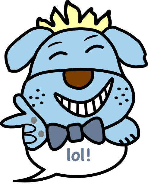 Dogzzzz - Furry & Free messages sticker-4