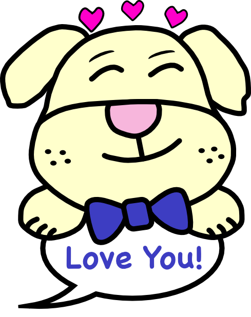 Dogzzzz - Furry & Ferocious messages sticker-6