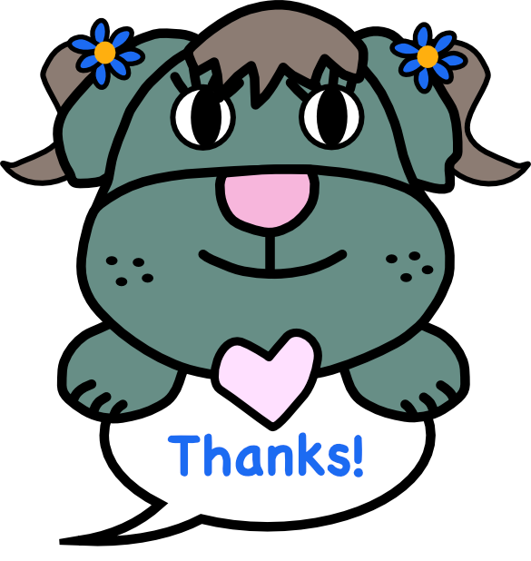 Dogzzzz - Furry & Ferocious messages sticker-3