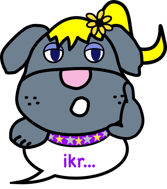 Dogzzzz - Furry & Ferocious messages sticker-7