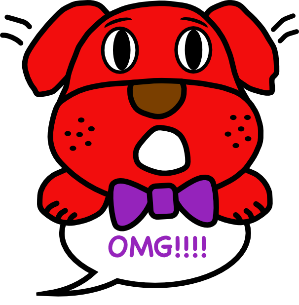 Dogzzzz - Furry & Ferocious messages sticker-5