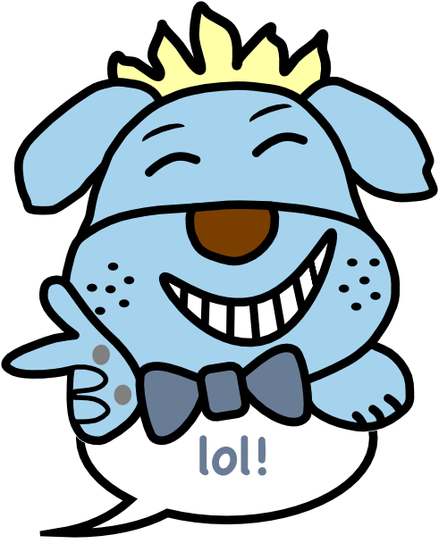 Dogzzzz - Furry & Ferocious messages sticker-6