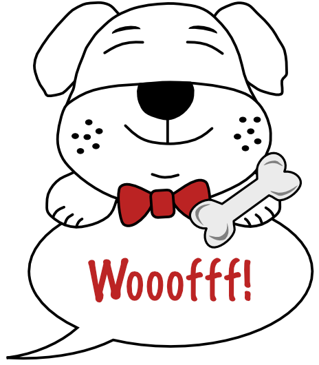Dogzzzz - Furry & Ferocious messages sticker-2