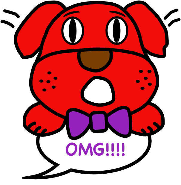 Dogzzzz - Furry & Ferocious messages sticker-7