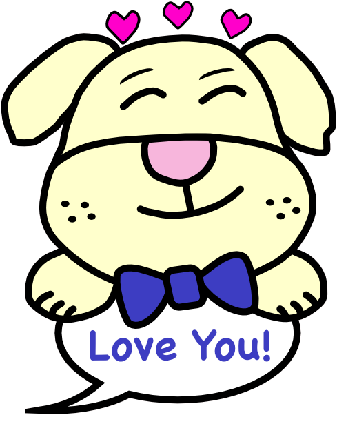 Dogzzzz - Furry & Ferocious messages sticker-8