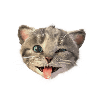 Little Kitten Stickers messages sticker-8