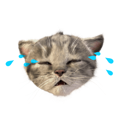 Little Kitten Stickers messages sticker-10