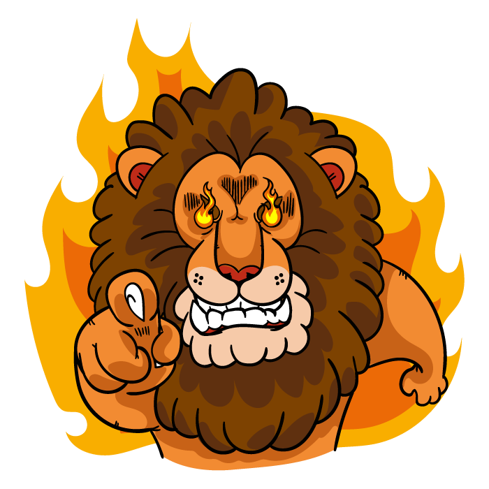 Lionz messages sticker-5