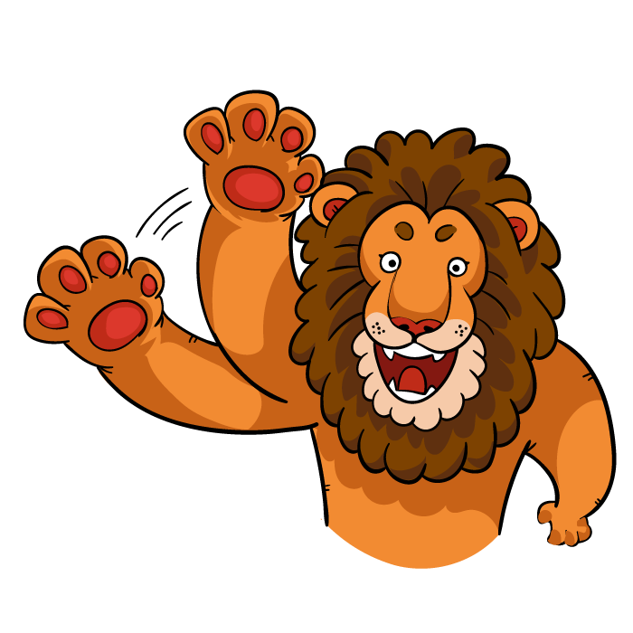 Lionz messages sticker-11